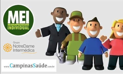 NOTRE DAME INTERMÉDICA, NÃO ESTÁ ACEITANDO MEI? NOTRE DAME INTERMÉDICA, NÃO ESTÁ ACEITANDO MEI?
