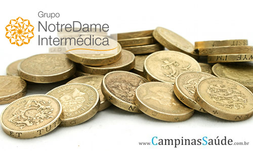 Notre Dame Intermédica Preços 