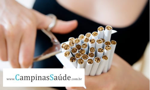 Quais são as coisas boas que se deve fazer para parar de fumar!