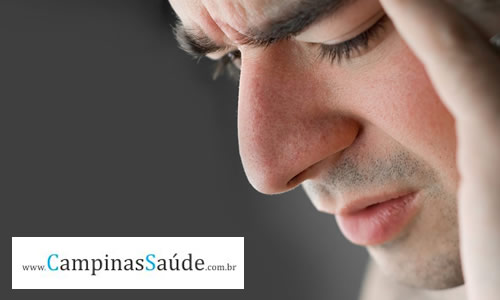 Uma simples dor de cabeça, talvez não seja tão simples! Uma simples dor de cabeça, talvez não seja tão simples!