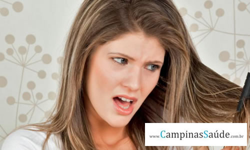 Queda de cabelo e suas causas! Queda de cabelo e suas causas!