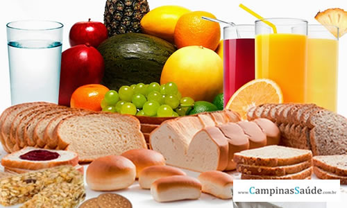 A importância da alimentação adequada! A importância da alimentação adequada!