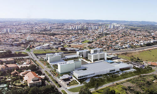 Informações Gerais da Intermédica Campinas