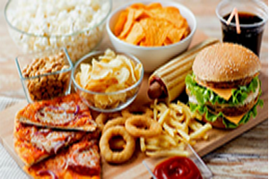 Alimentos que Prejudicam a Pele