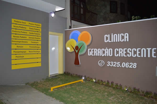Convênios com a Clínica Geração Crescente em Campinas Convênios com a Clínica Geração Crescente em Campinas