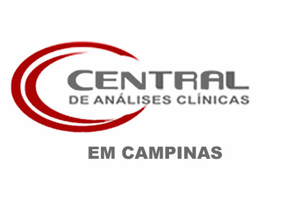 Convênios com Central de Análises Clínicas em Campinas Convênios com Central de Análises Clínicas em Campinas