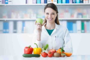 Sua alimentação esta de acordo com um nutricionista?