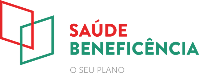Logo Saúde Beneficência